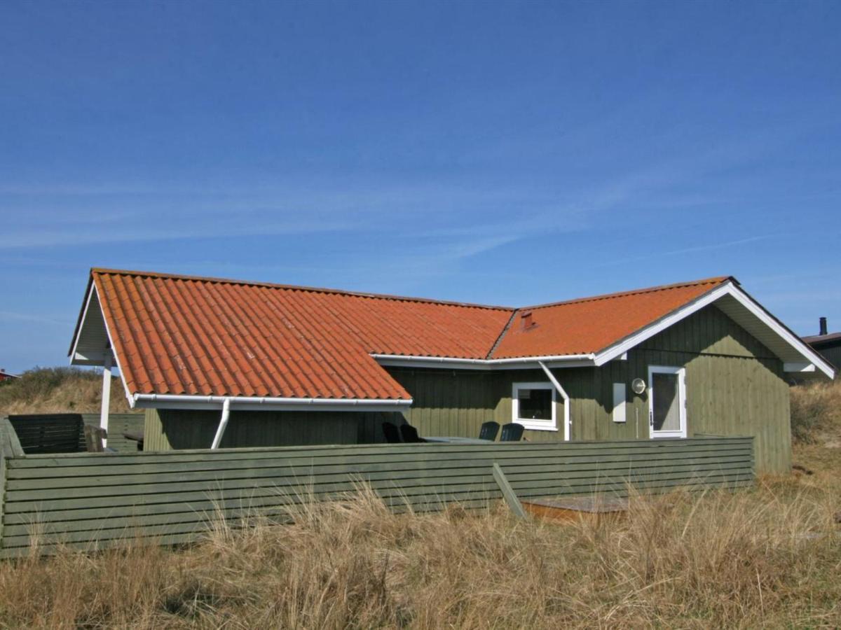 Holiday Home Aasa - 200M From The Sea In Western Jutland By Interhome Фане Екстер'єр фото